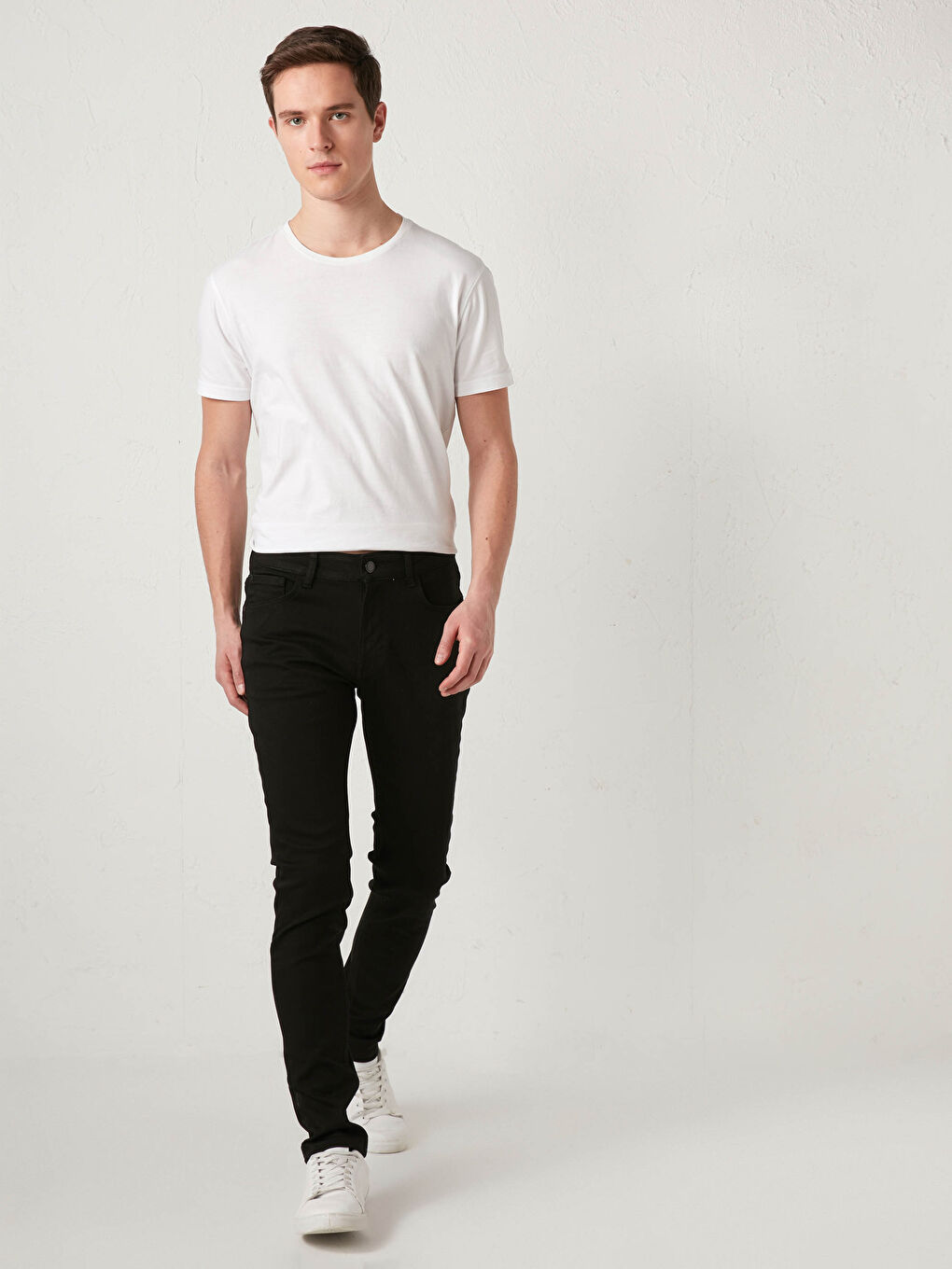 LCW Jeans 770 Super Skinny Men's Jeans -S1FI54Z8-326