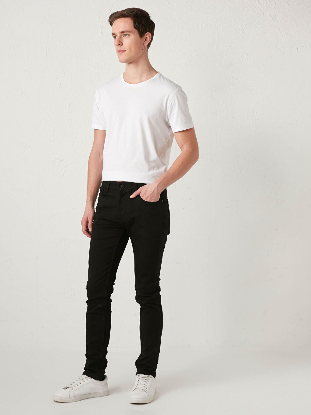 LCW Jeans 770 Super Skinny Men's Jeans -S1FI54Z8-326