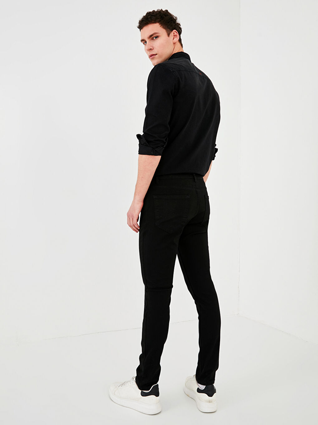 LCW Jeans 770 Super Skinny Men's Jeans -S1FI54Z8-326