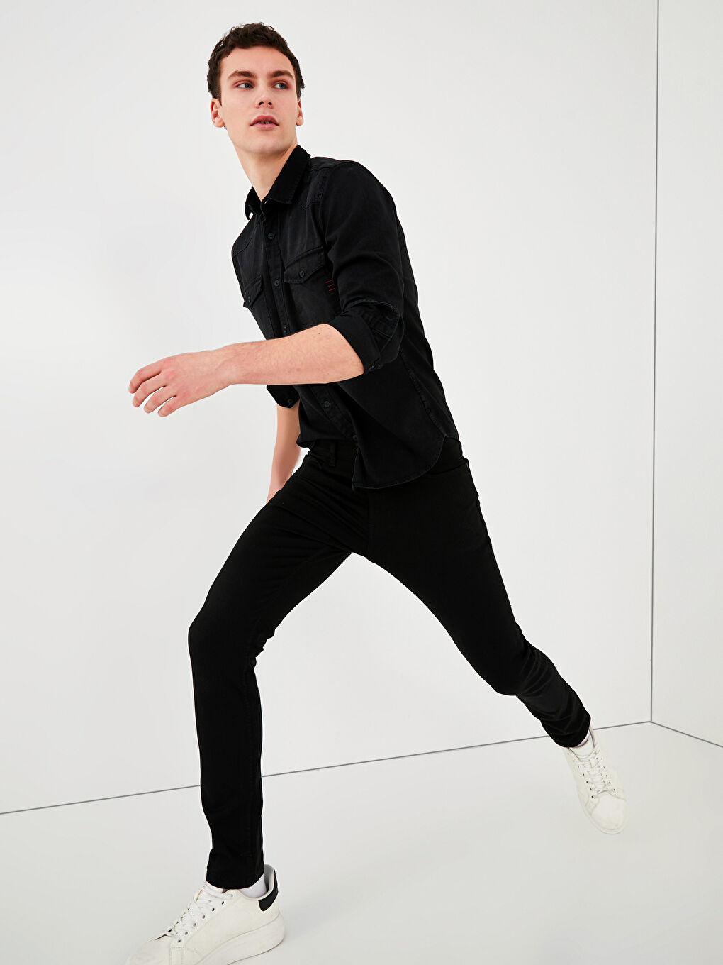 LCW Jeans 770 Super Skinny Men's Jeans -S1FI54Z8-326