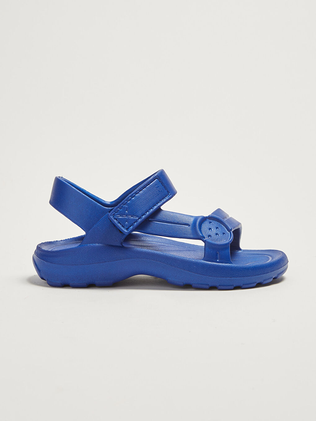 LCW STEPS Single Band Hook and Loop Closure Boy Sandals -S1FK33Z4-CRW