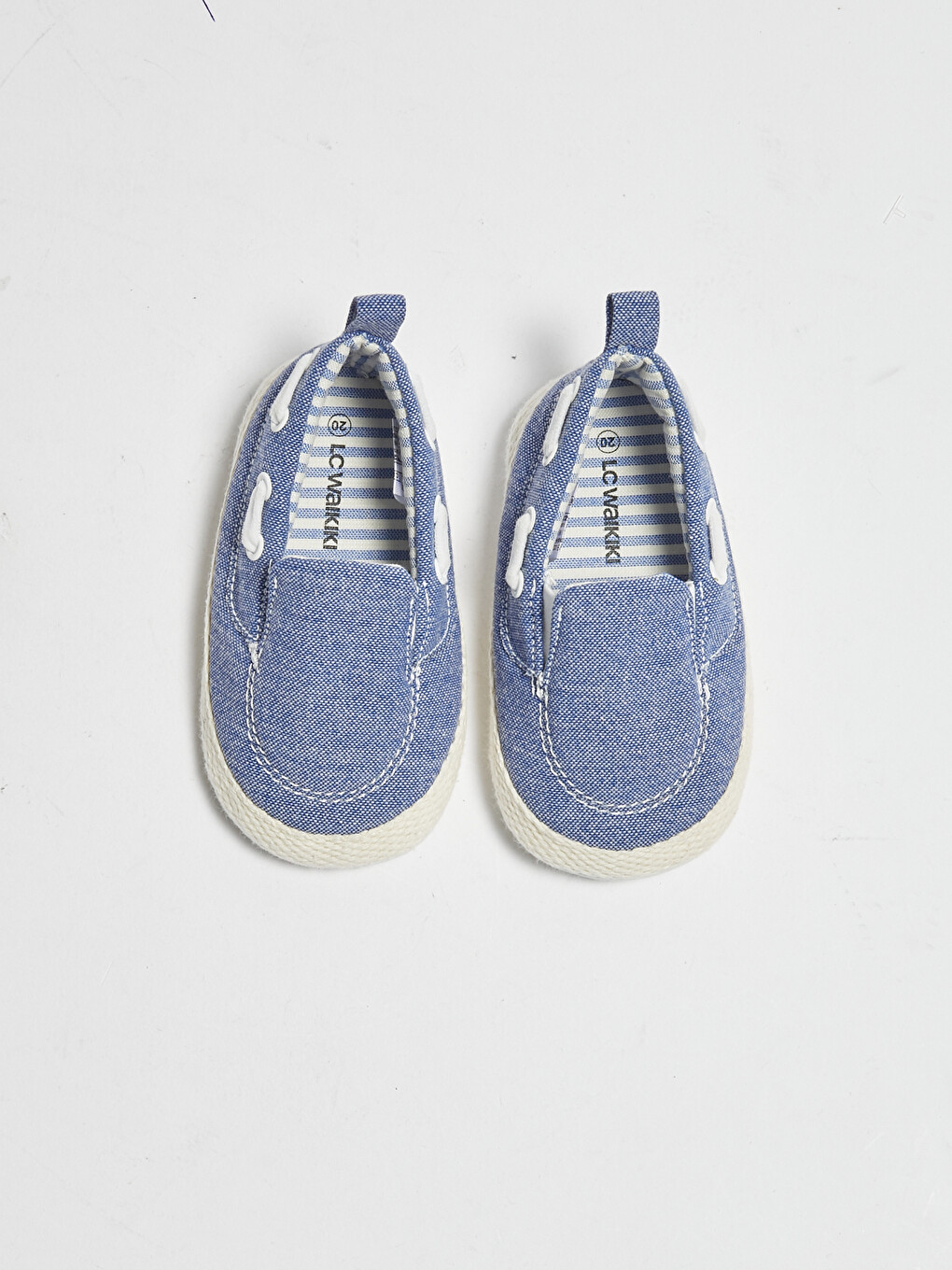 Baby Jungen Lauflern-Hausschuhe-3