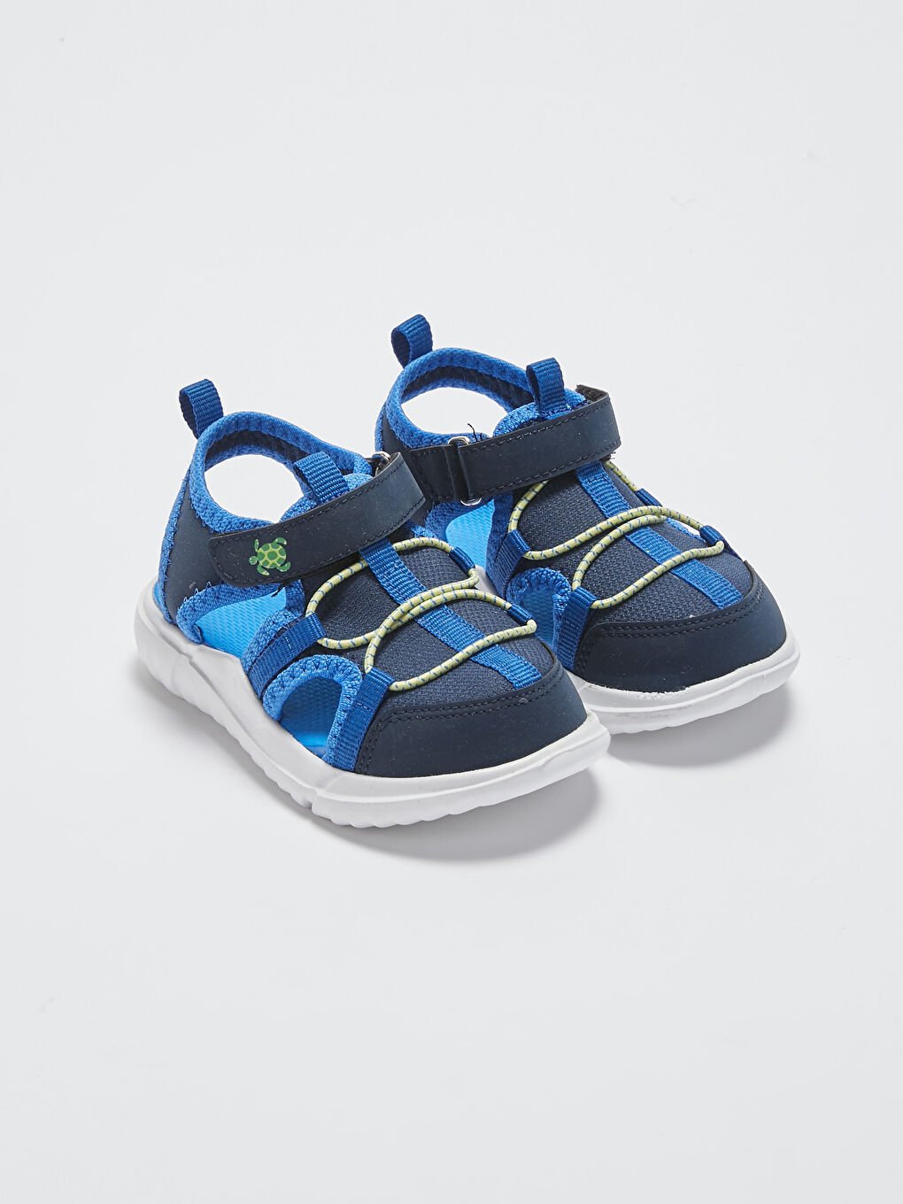 Hook and Loop Closure Baby Boy Sport Sandals