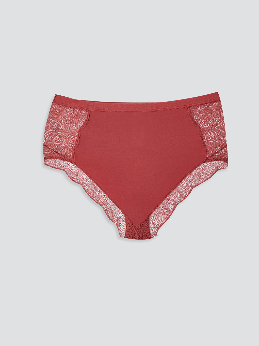 Lace Hipster Knickers-1
