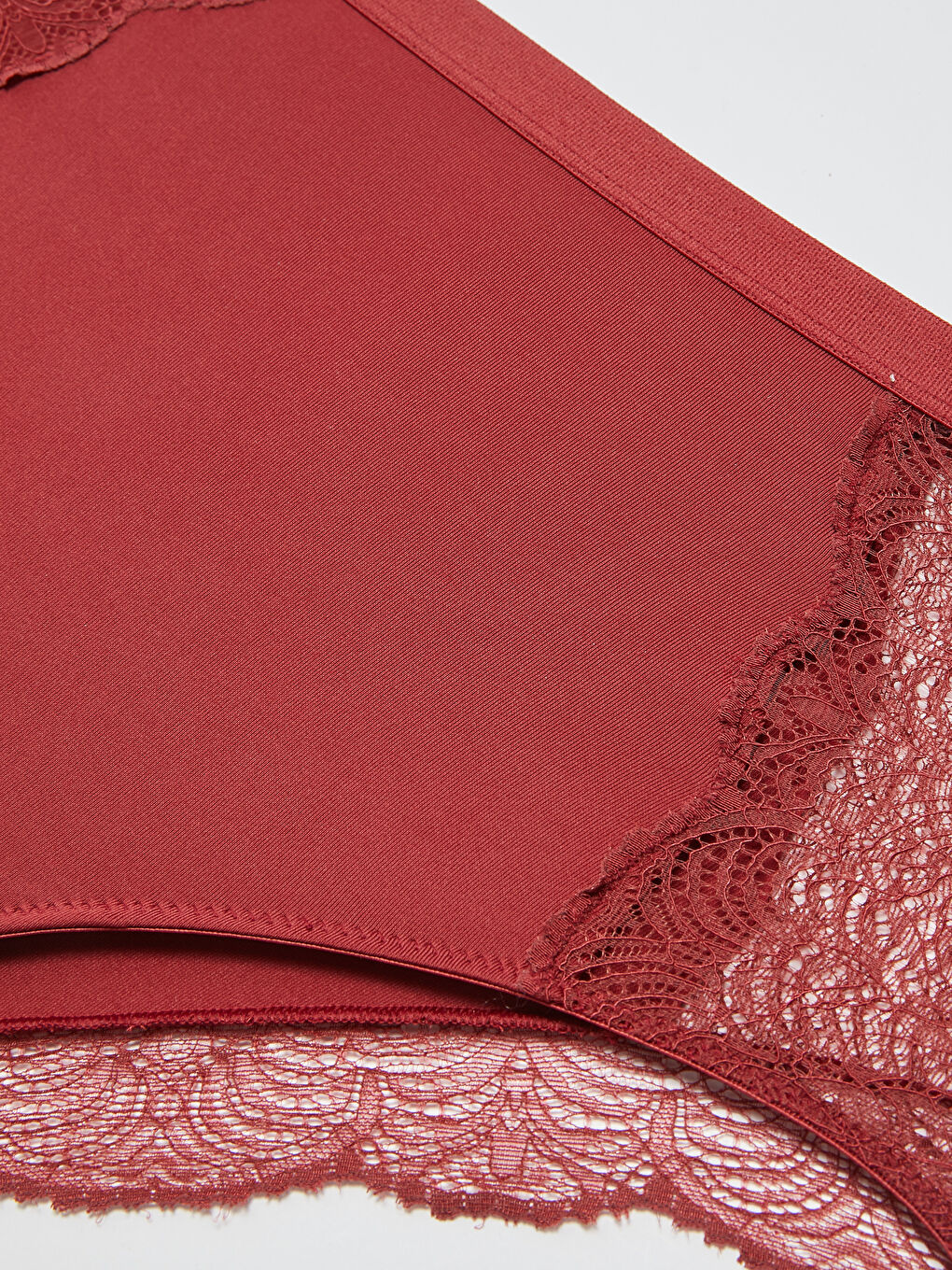 Lace Hipster Knickers-2