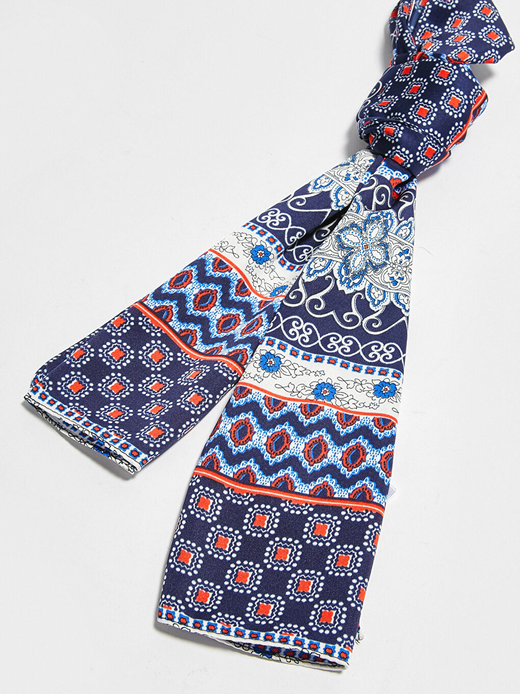 Шаль с рисунком-1