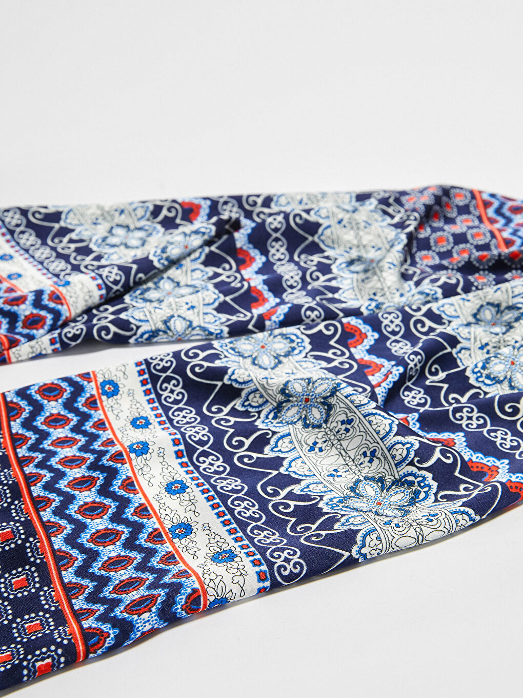 Шаль с рисунком-2