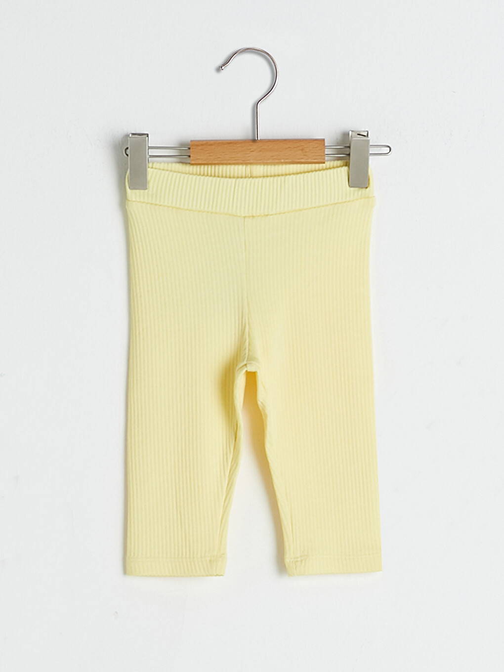 Elastic Waist Basic Baby Girls' Tights