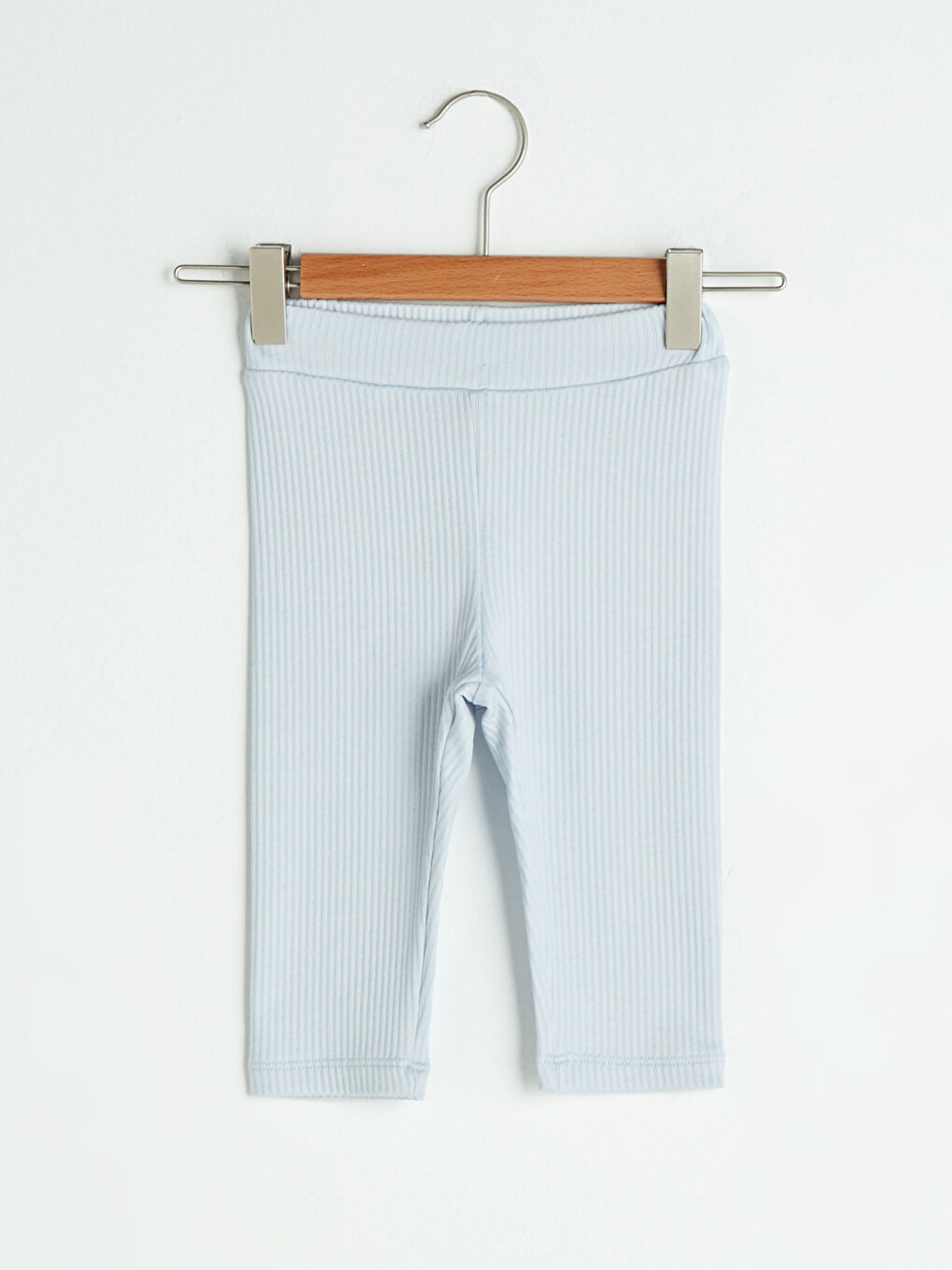 Elastic Waist Basic Baby Girls' Tights