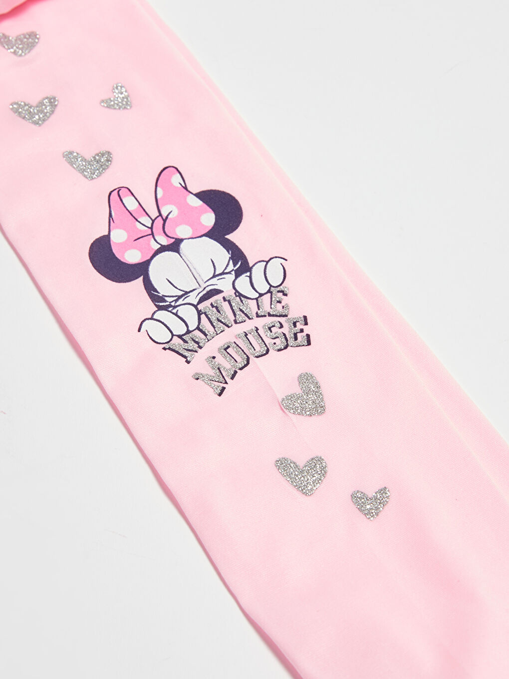 Collants Fins Fille Motif Minnie Mouse-2