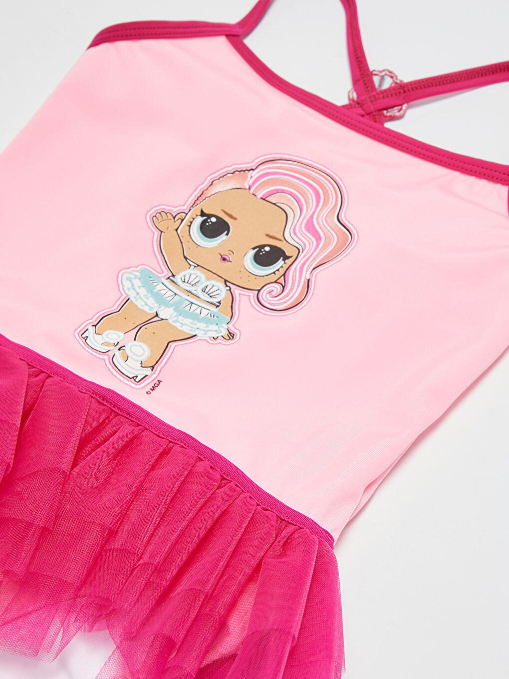 LOL Surprise OMG Licensed Girls' Swimwear -S1FR32Z4-J3N