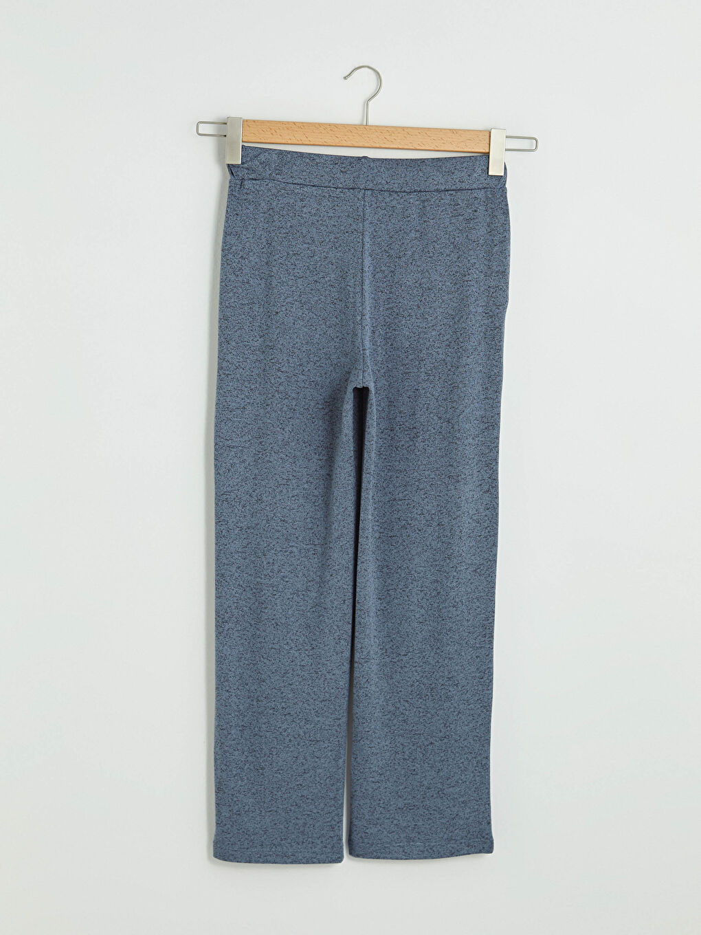 LCW Grace Women's Tracksuit Bottom With Elastic Waist Pocket Detailed -S1FR94Z8-H8X