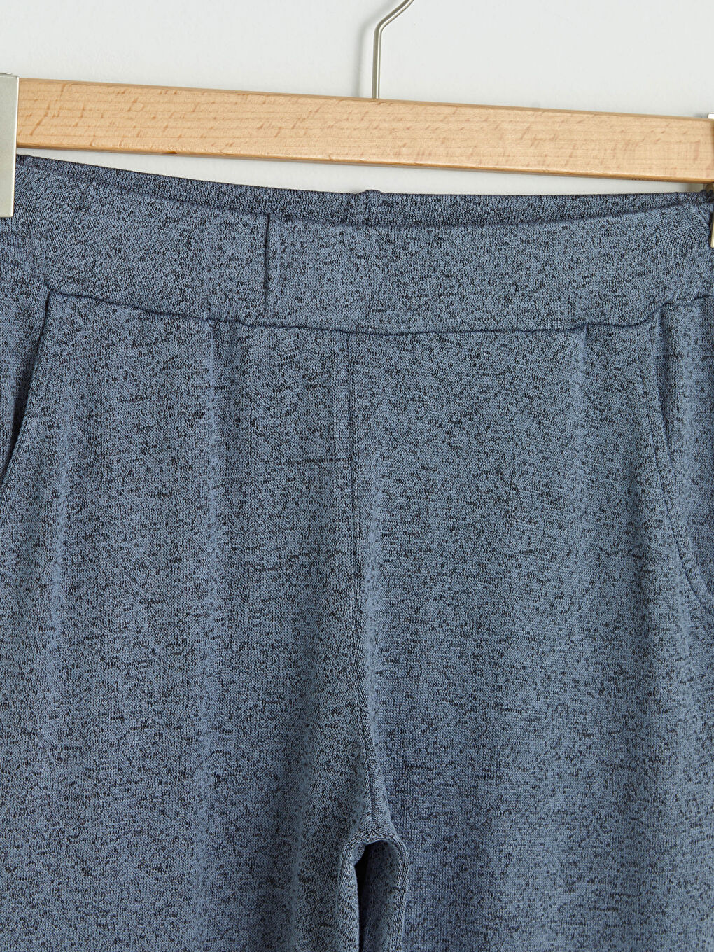 LCW Grace Women's Tracksuit Bottom With Elastic Waist Pocket Detailed -S1FR94Z8-H8X