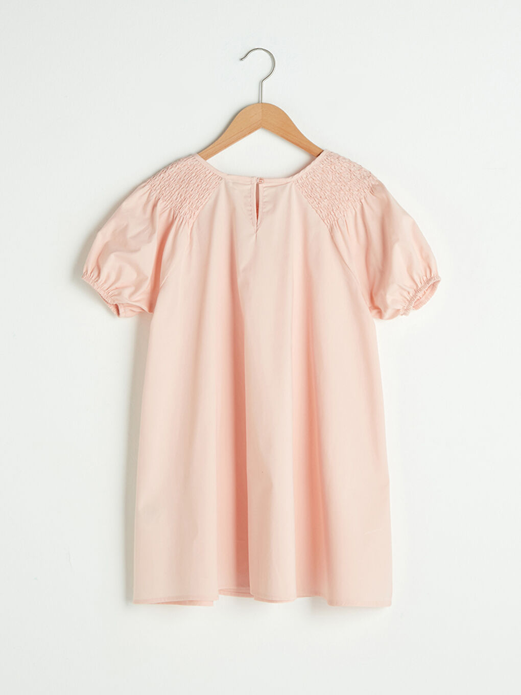 Djevojka RUŽIČASTA Haljina-1