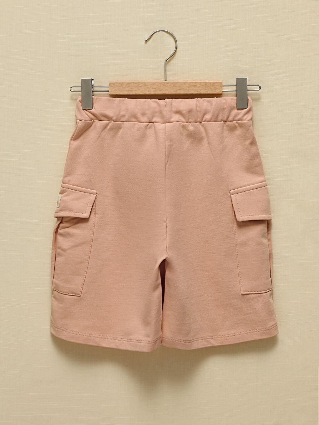 LCW Kids Shorts Basiques pour Filles avec Taille Élastiquée -S1FT36Z4-FNF