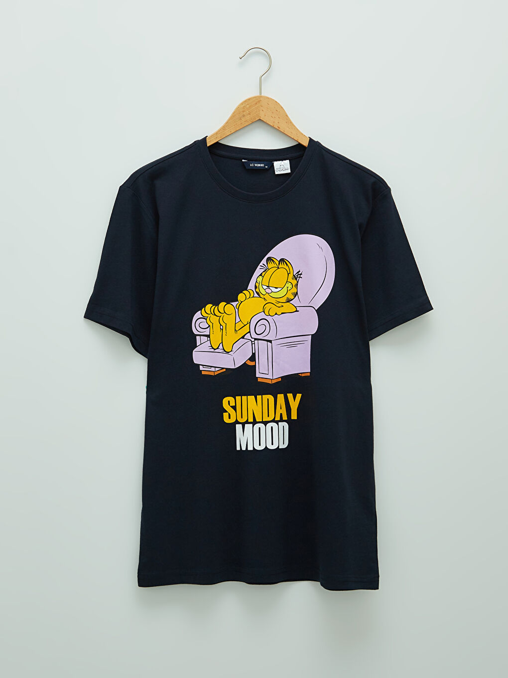 Ensemble pyjama court pour Hommes à coupe régulière-6