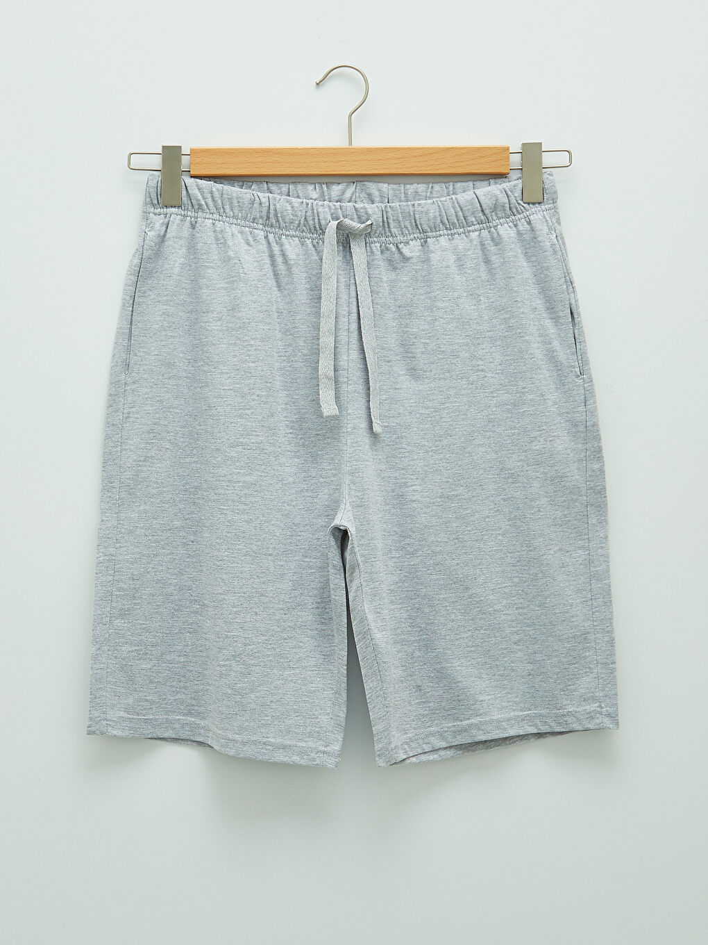 Ensemble pyjama court pour Hommes à coupe régulière-7