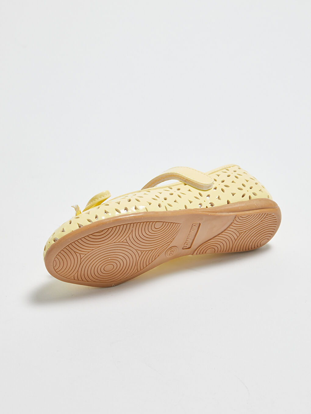 LC Waikiki Girl's Bow Knot Detailed Flats -S1FY97Z4-CRK