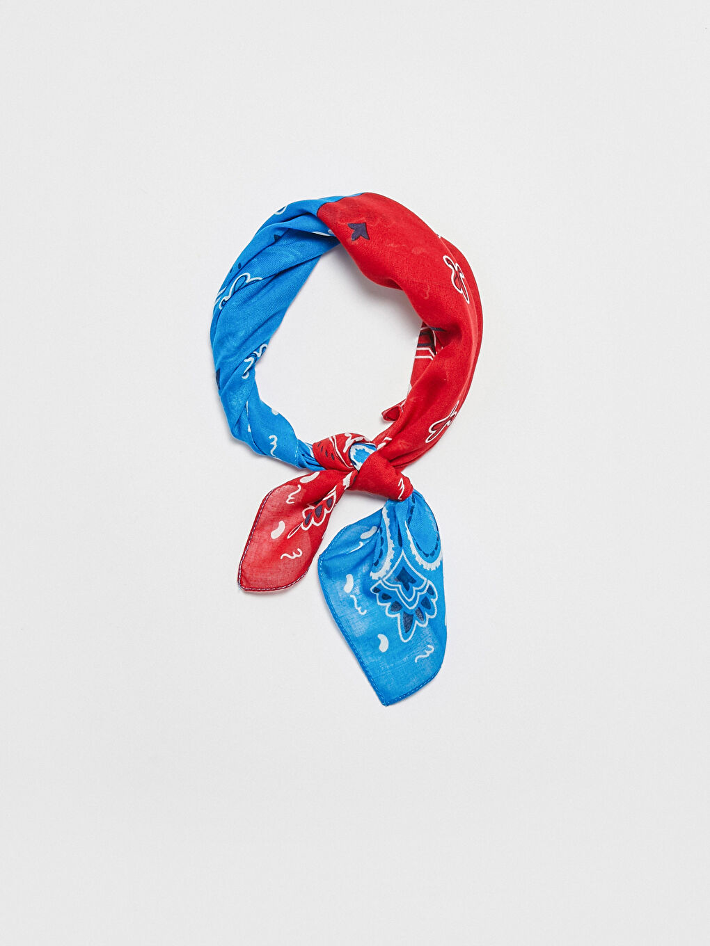 Bandana Garçon Imprimé-2