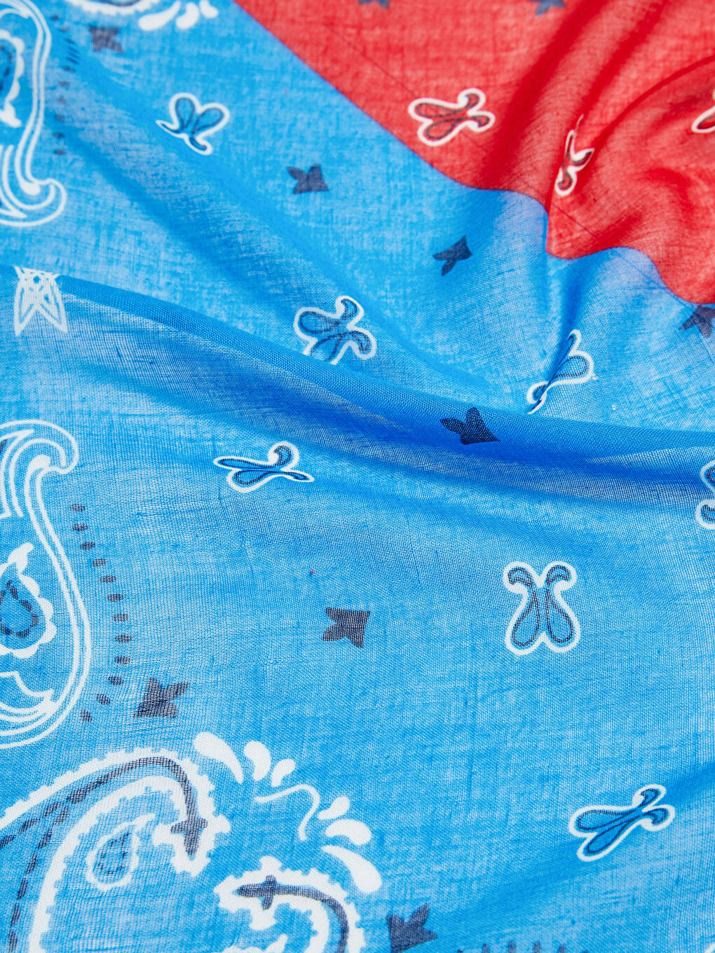 Bandana Garçon Imprimé-3