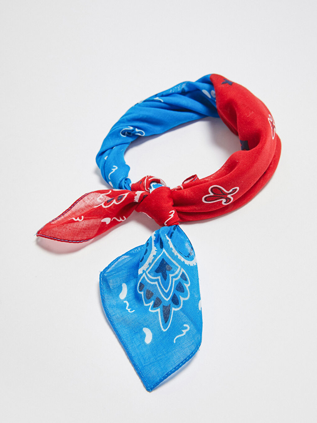 Bandana Garçon Imprimé