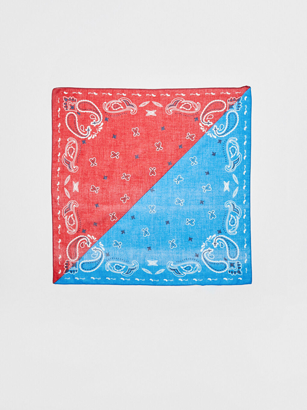 Bandana Garçon Imprimé-1