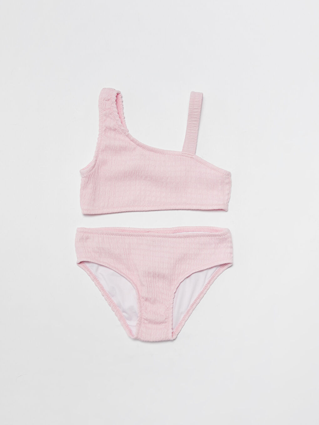 LCW Kids Dehnbarer Stoff Selbstgemusterter Mädchen-Bikini -S1G167Z4-J3P