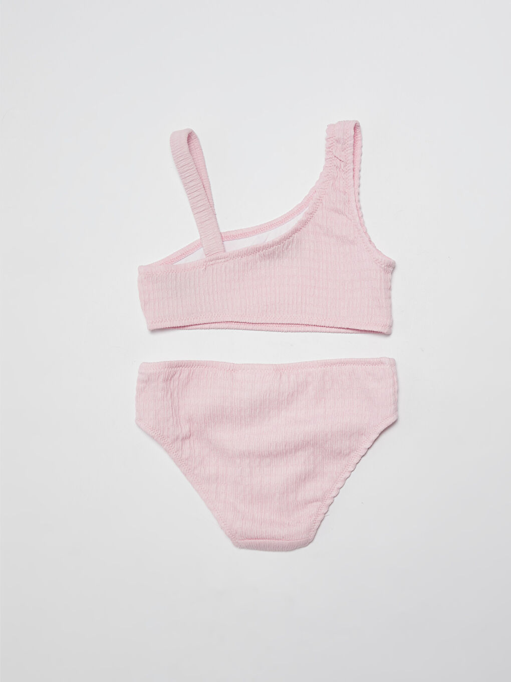 LCW Kids Dehnbarer Stoff Selbstgemusterter Mädchen-Bikini -S1G167Z4-J3P