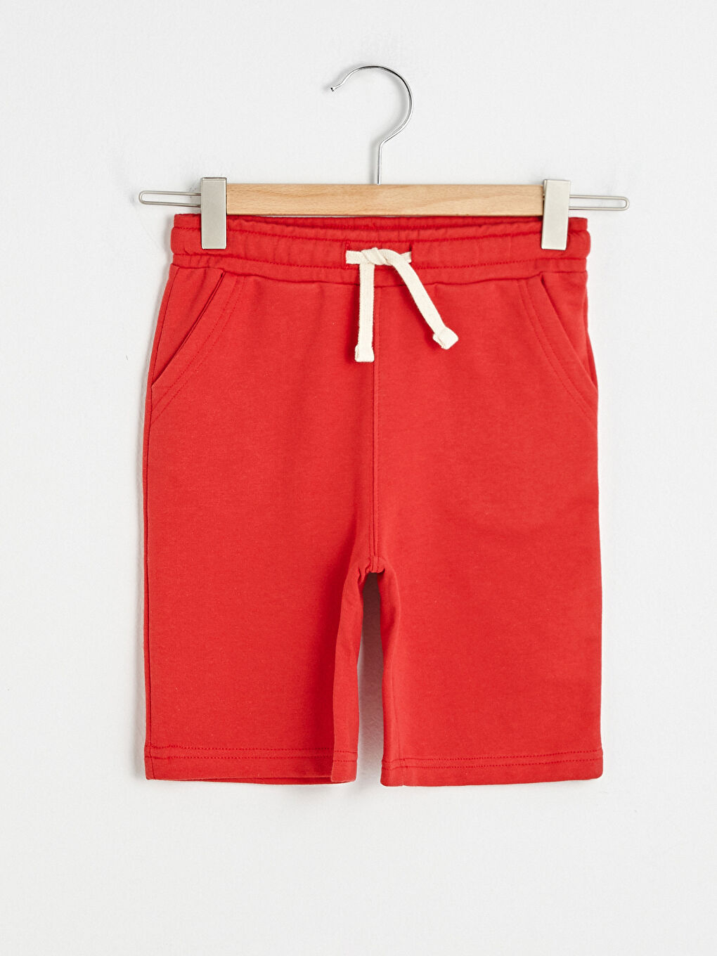Elasticated Waist Basic Boys' Shorts