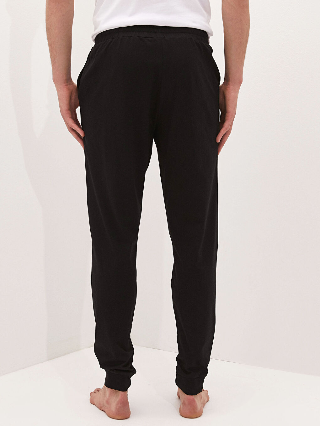 Standard Fit Rocky Printed Men's Pajama Bottom-4