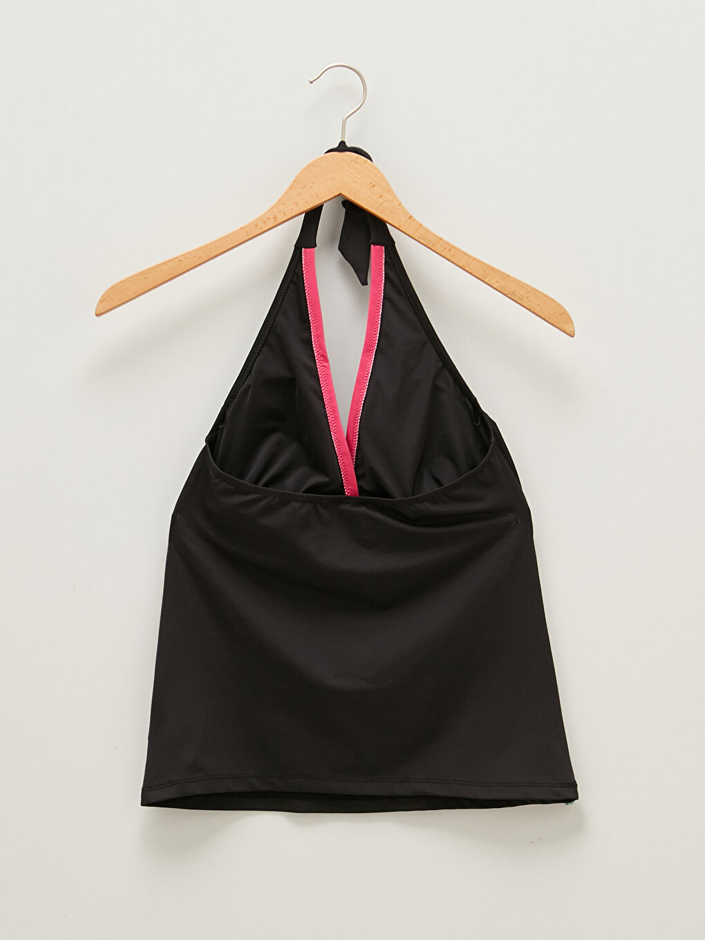 ملابس سباحة بحجاب بطباعة وربطة عنق-3