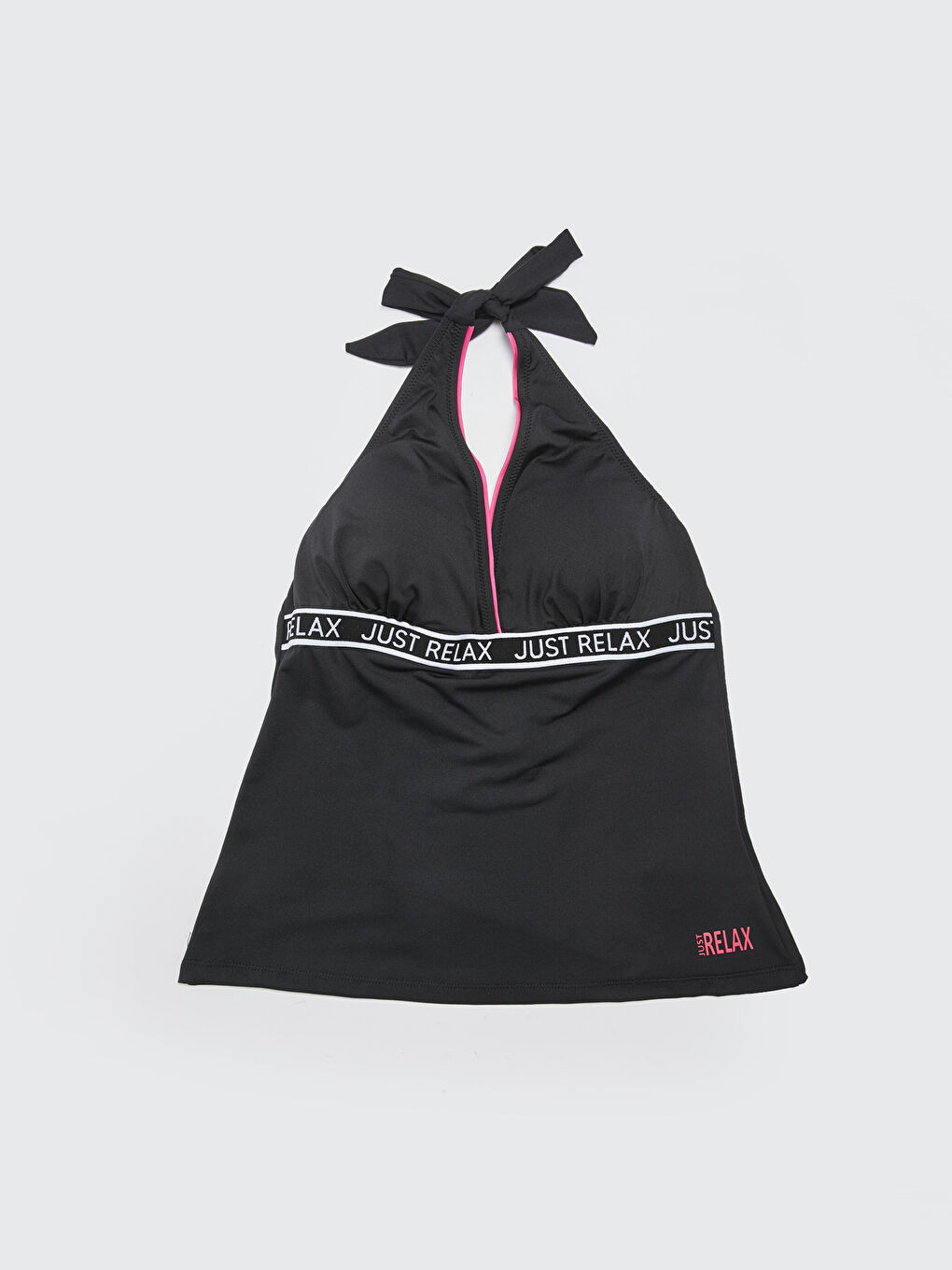 ملابس سباحة بحجاب بطباعة وربطة عنق