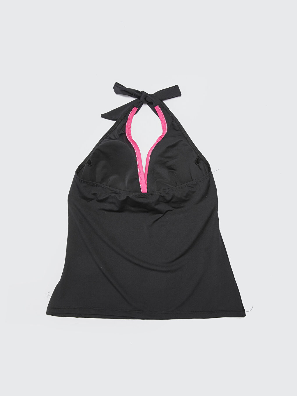 ملابس سباحة بحجاب بطباعة وربطة عنق-1