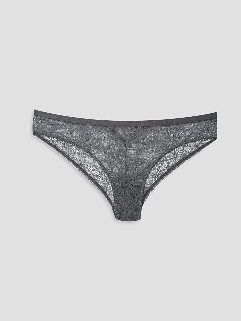 High Waist Lace Fantasy Panties -S1G692Z8-LY9