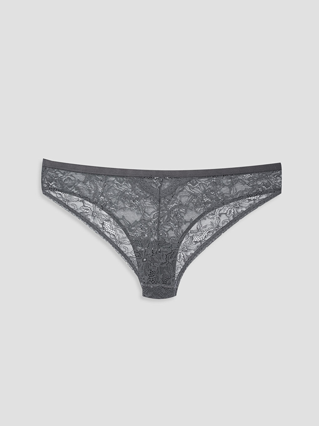 High Waist Lace Fantasy Panties -S1G692Z8-LY9