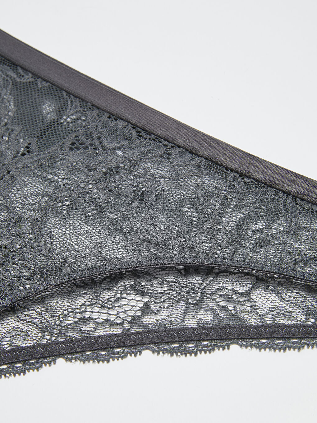 High Waist Lace Fantasy Panties -S1G692Z8-LY9