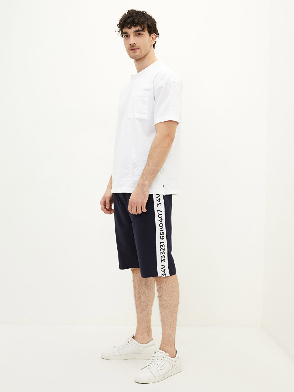 Standard Pattern Printed Men's Roller Shorts