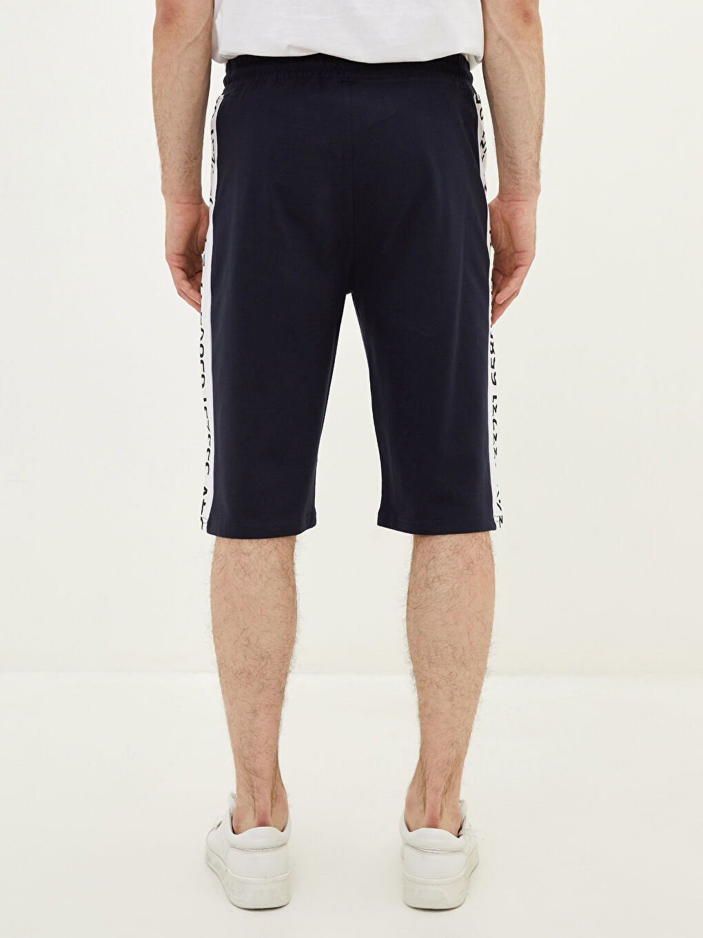 Standard Pattern Printed Men's Roller Shorts-4