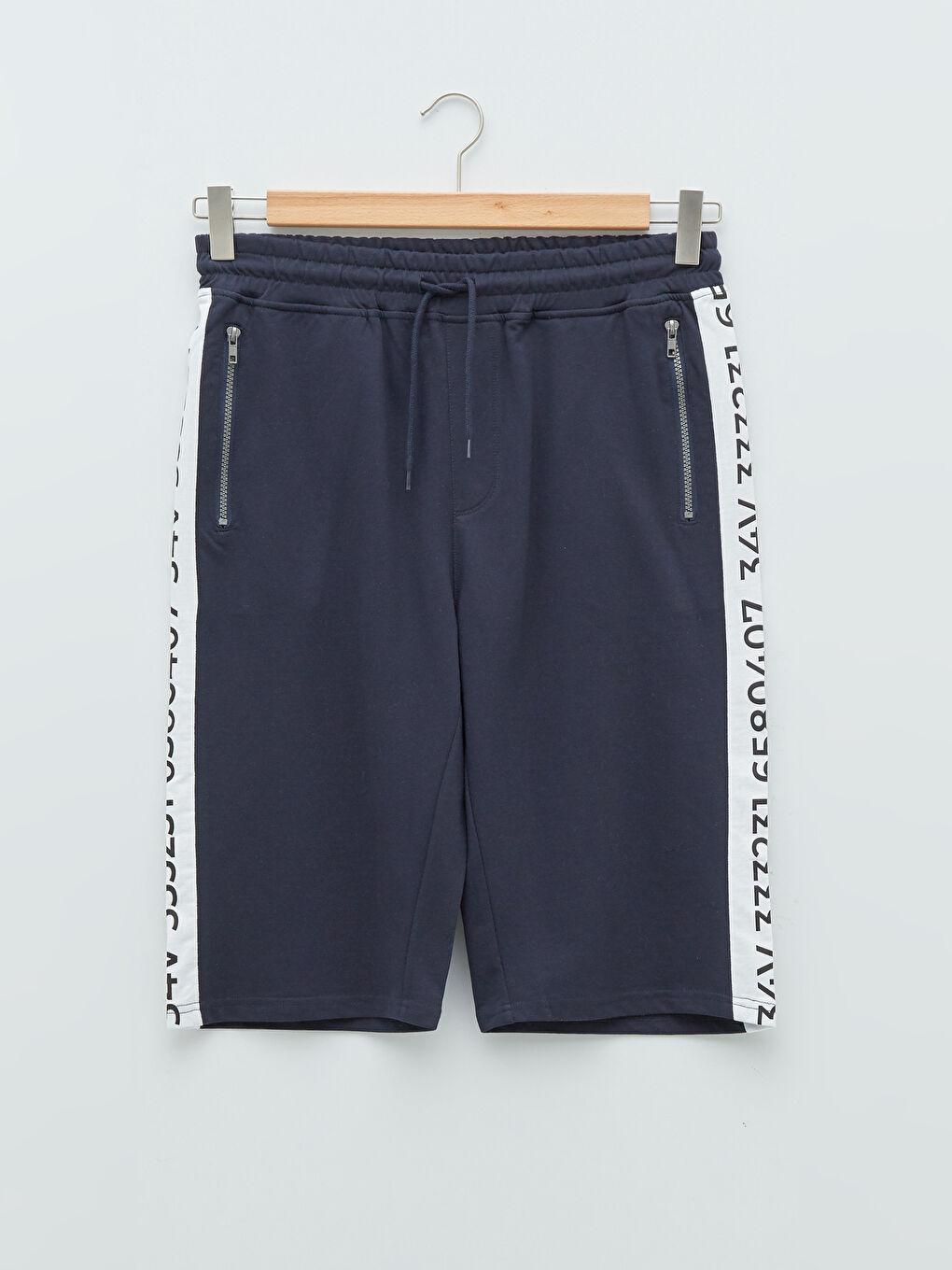 Standard Pattern Printed Men's Roller Shorts-5