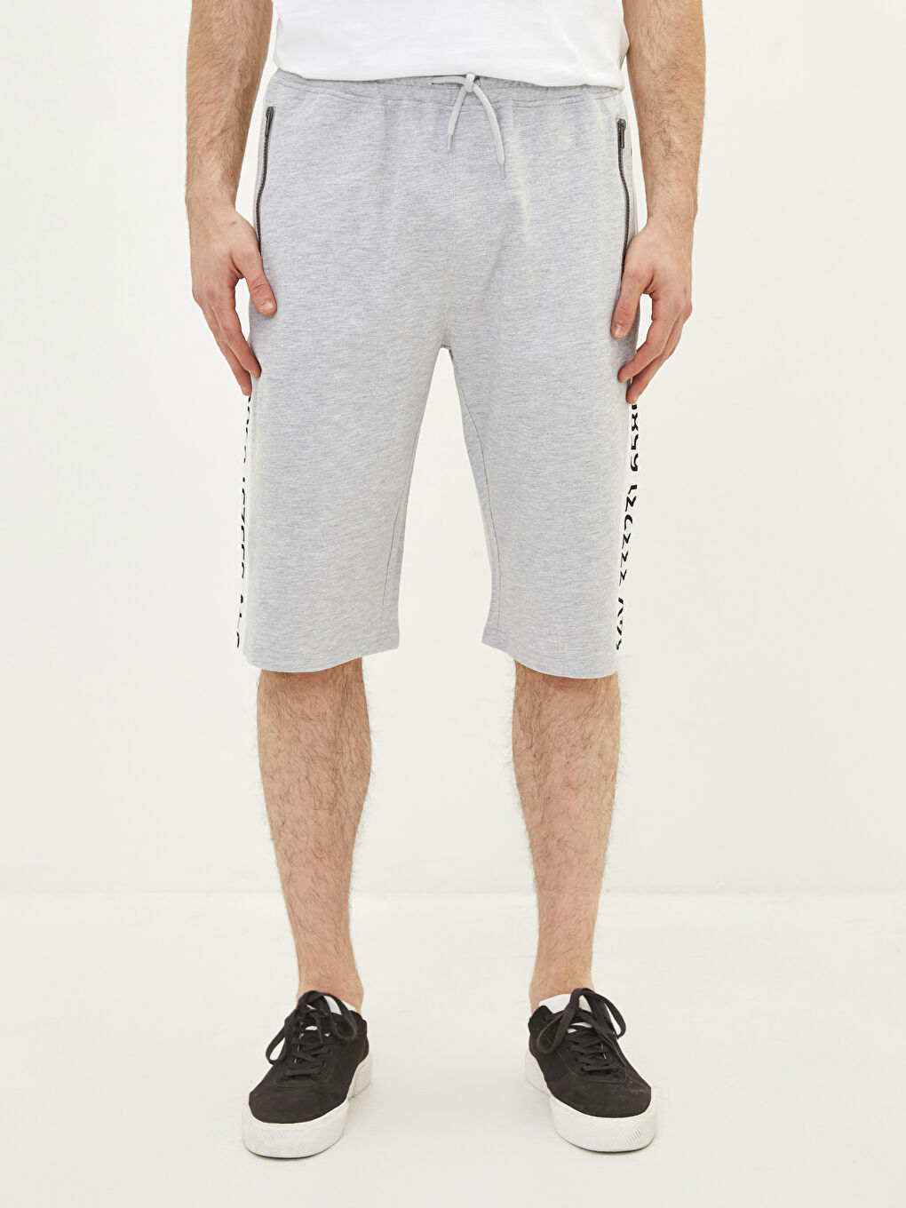 Standard Pattern Printed Men's Roller Shorts-3