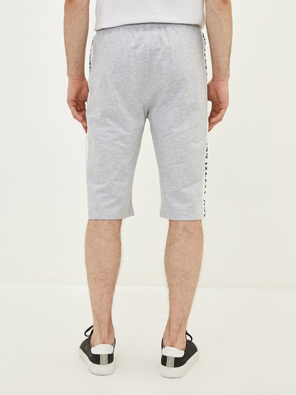 Standard Pattern Printed Men's Roller Shorts-4