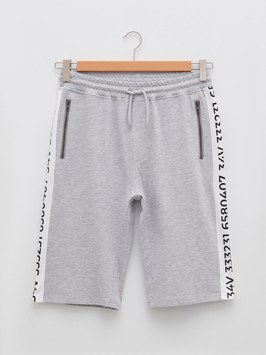Standard Pattern Printed Men's Roller Shorts-5