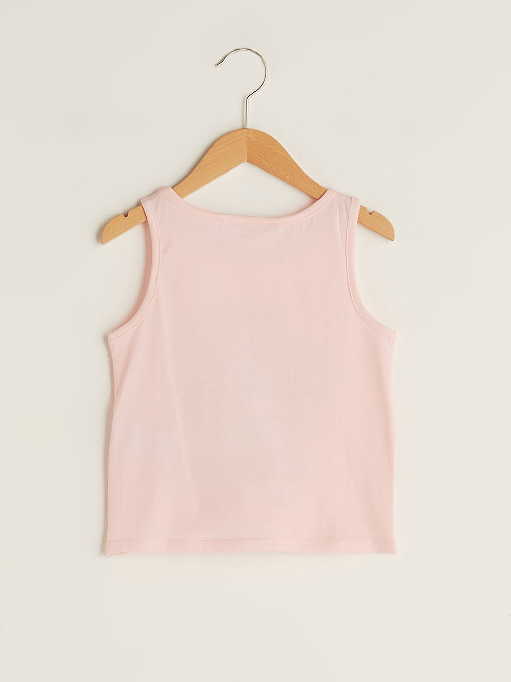 LCW Kids Crew Neck LOL Surprise OMG Licensed Girl Undershirt -S1G893Z4-FYX