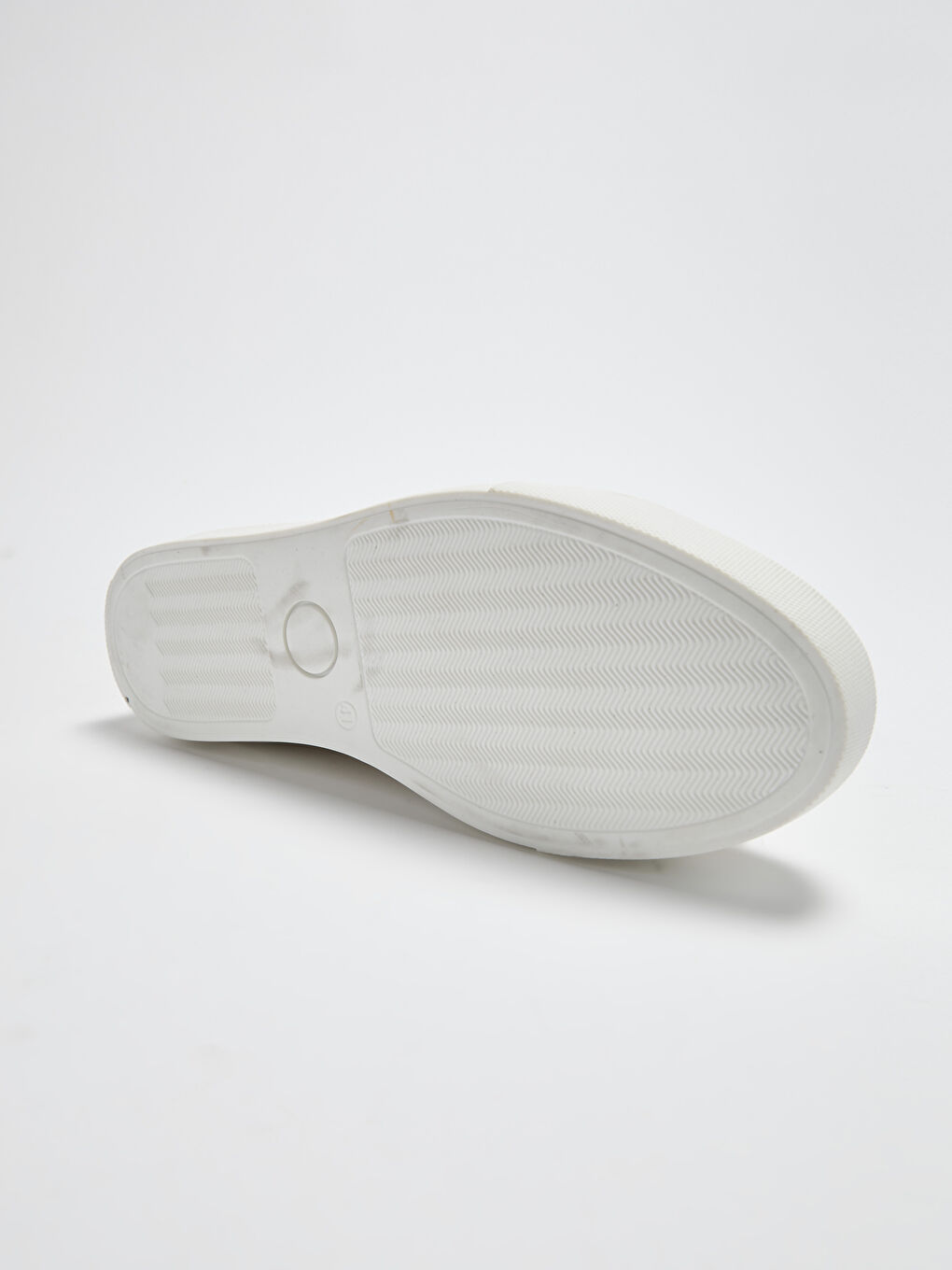 Bej Bağcıklı Erkek Spor Ayakkabı-3