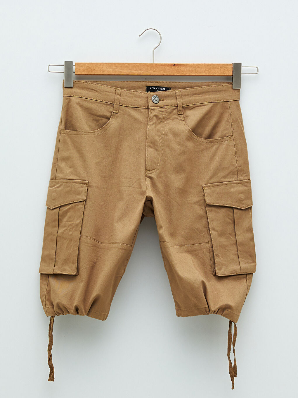 Standard Fit Men's Cargo Shorts -S1G976Z8-RNM