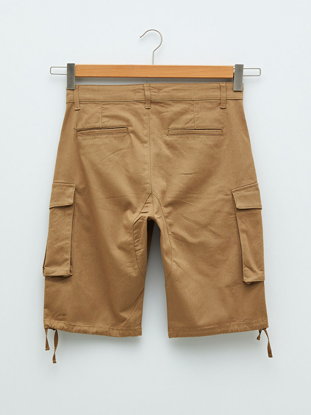 Standard Fit Men's Cargo Shorts -S1G976Z8-RNM