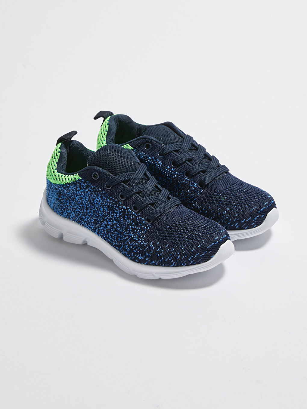 Baskets à Lacets Garçon