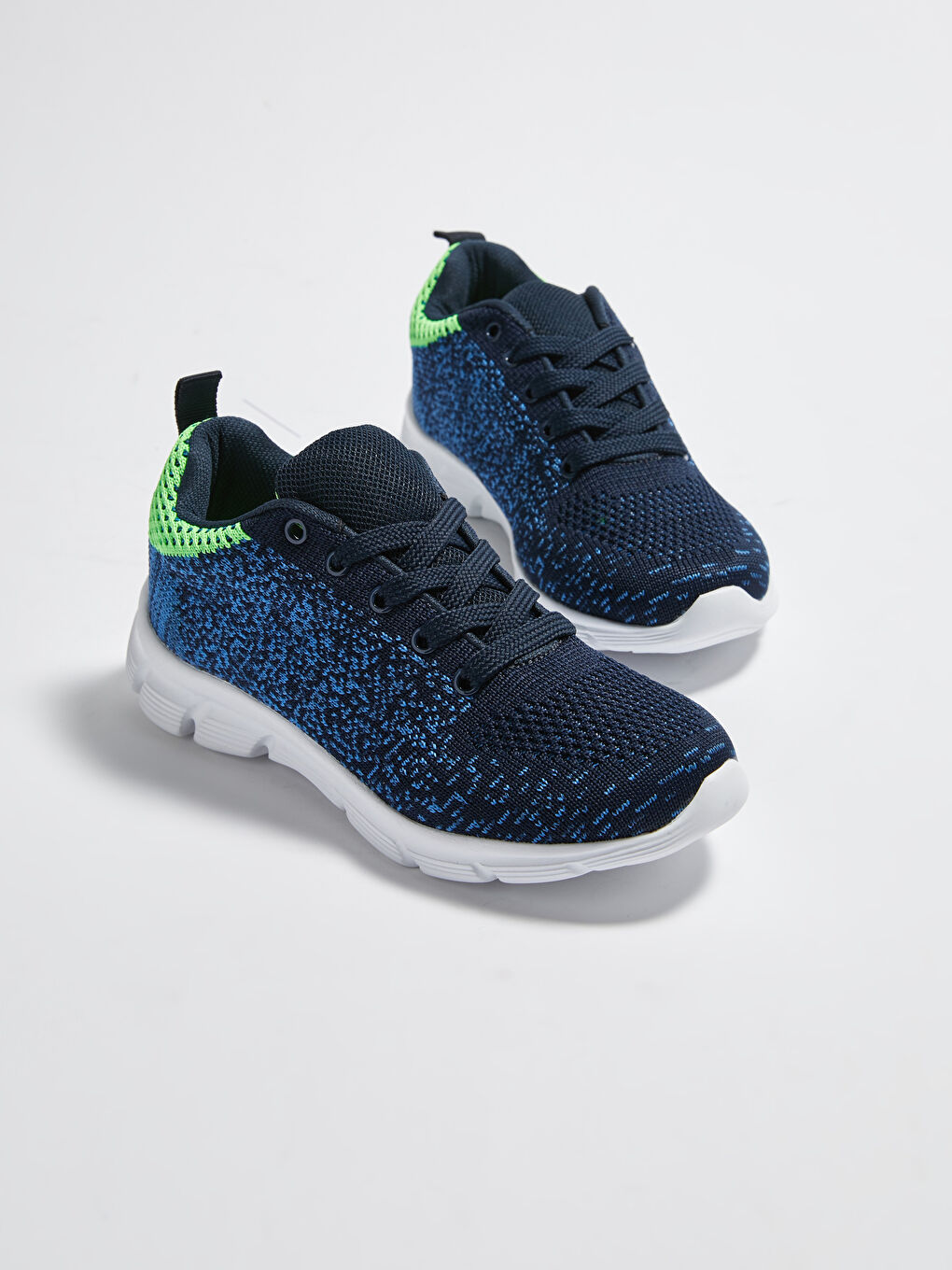 Baskets à Lacets Garçon-2