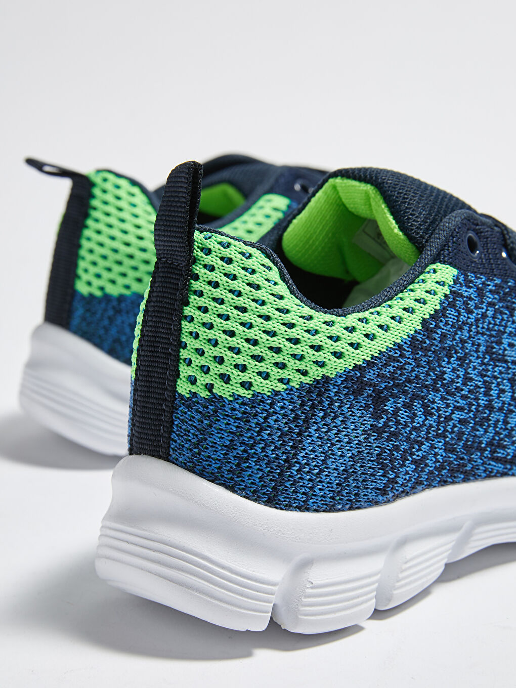 Baskets à Lacets Garçon-4