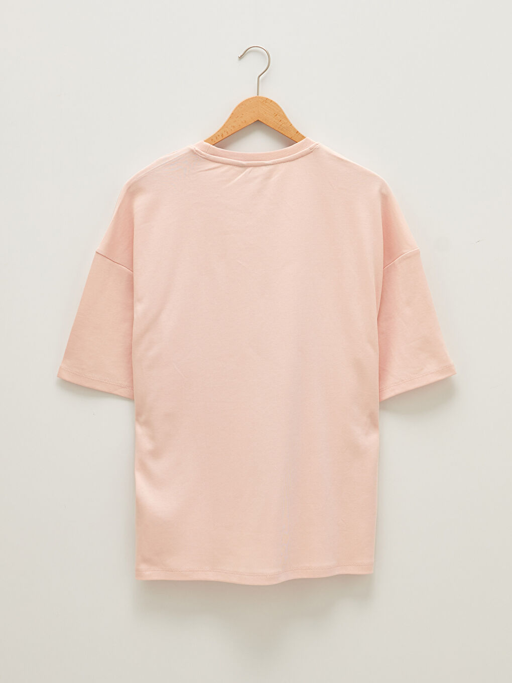 XSIDE Crew Neck Short Sleeve Printed Combed Cotton Men's T-shirt -S1GE77Z8-G4J